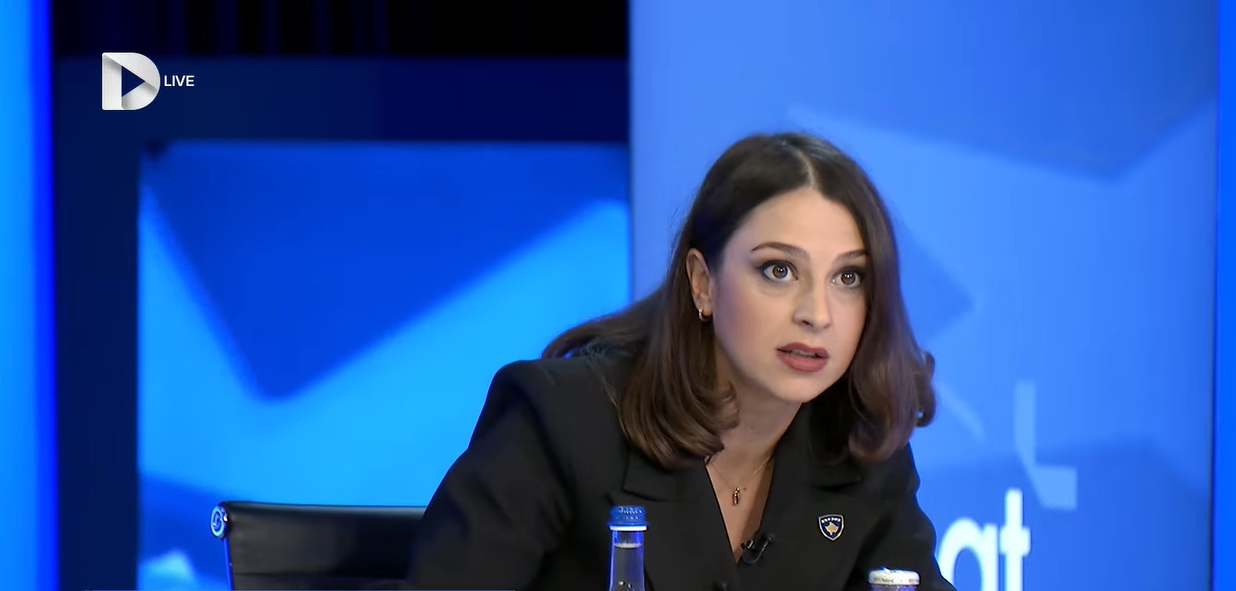 Kica Xhelili  Kërkesa për votë matet me ide e jo me decibel  s ka teatër politik si VV ja