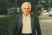 Hazir Sylë Kelmendi, i mbijetuari i masakrës së Tivarit