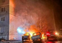 Rusia kryen sulme vdekjeprurëse në Ukrainë teksa Zelensky niset drejt Parisit në kërkim të armëve