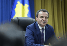 Kurti nesër në Tiranë për Samitin e Planit të Rritjes së BE-së