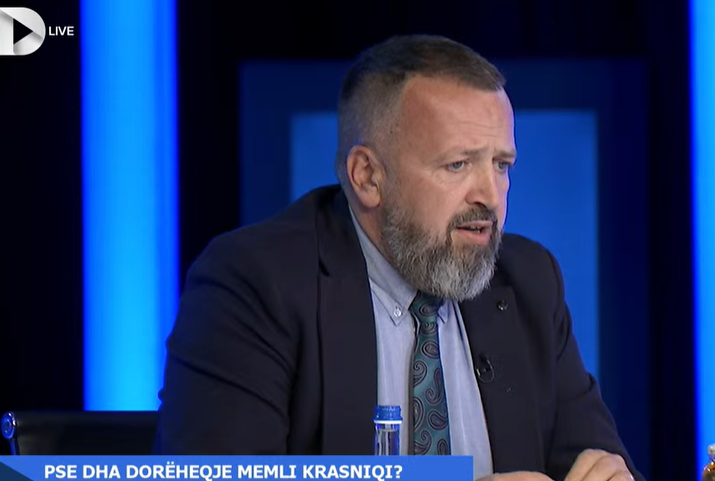  Lideri i ri i PDK së do ta ketë për detyrë ta rikthejë Lladrovcin    Hoxha pas dorëheqjes së Krasniqit