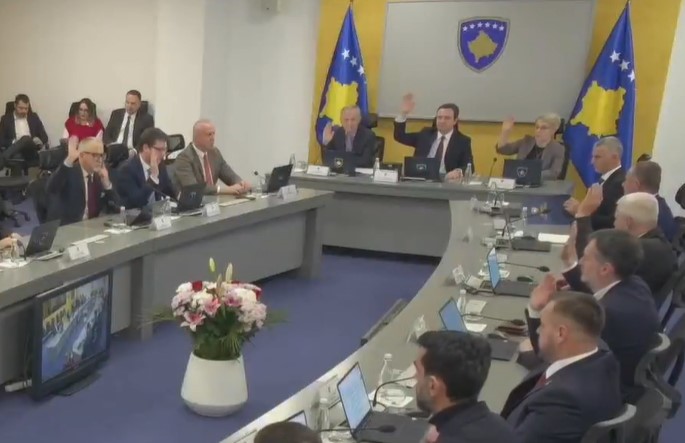 Qeveria në detyrë ndan 250 mijë euro për Përfaqësuesen e Kosovës   premton 1 milion për kualifikim në Botëror