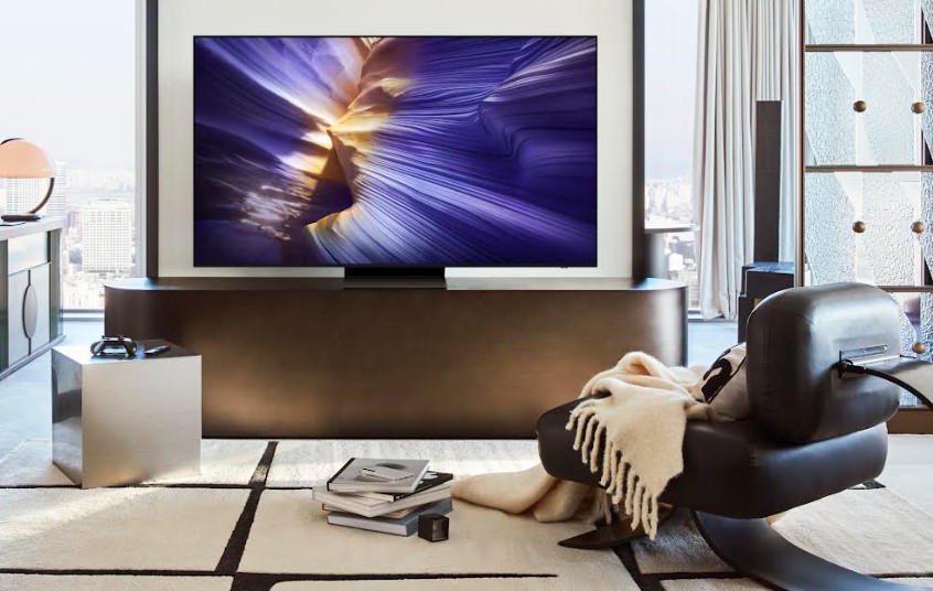 Kinemaja vjen në shtëpi  Pse Samsung OLED është zgjedhja e vitit