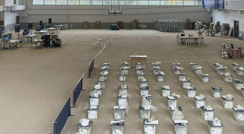 Kompania që shtyp fletëvotimet thotë se gabimi ishte teknik   falsifikimi i votave i pamundur 