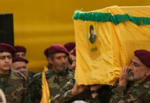 Shtëpia e Bardhë mbështet Izraelin pas vrasjes së shefit ushtarak të Hezbollahut në Bejrut