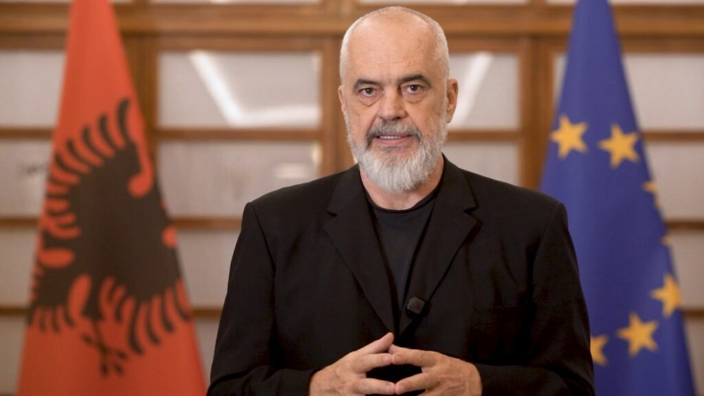 Bordi i Paqes  Rama thotë se s janë ftuar të gjitha shtetet e OKB së dhe se Shqipëria nuk paguan 1 miliard euro