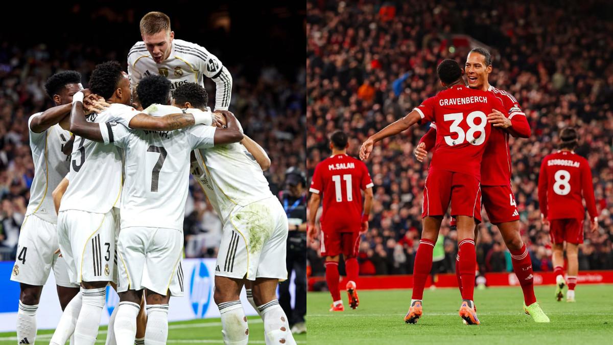 Mbrëmje e madhe në Champions  PSG përballet me Bayernin  Liverpooli pret Real Madridin
