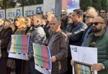 Situata e rënduar financiare, punëtorët e RTK-së hyjnë në grevë