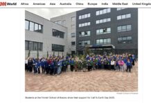 Shkolla Finlandeze në CNN për të pestin vit me radhë