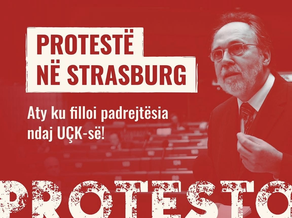Rreth 6 mijë protestues pritet të marrin pjesë në protestën e OVL UÇK së në Strasburg