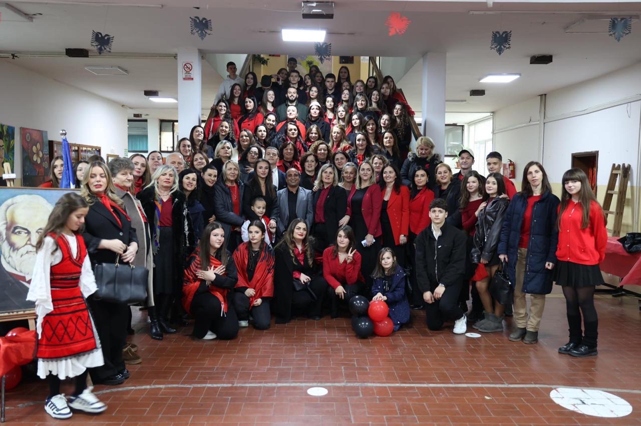 Shkolla  Ismail Qemali  anëtarësohet në UNESCO Education Charter Club