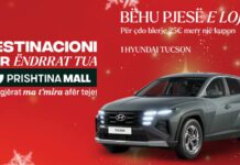 Festat Nisin në Prishtina Mall – Shpërblime të Mëdha dhe Oferta deri në -50%