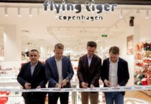 Grupi BALFIN sjell Flying Tiger Copenhagen në Albi Mall – Kreativiteti skandinav tani në Prishtinë