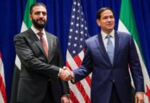 “Vizitë historike”, Presidenti sirian Ahmed al-Sharaa mbërrin në SHBA