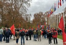 OVL e UÇK-së dorëzon letër për anëtarët e Asamblesë së Këshillit të Evropës