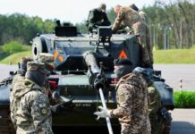 Komisioni Evropian shqyrton mënyrat për lëvizjen e pajisjeve ushtarake në rast lufte