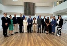 MPJD zhvillon takime zyrtare në Republikën e Qipros