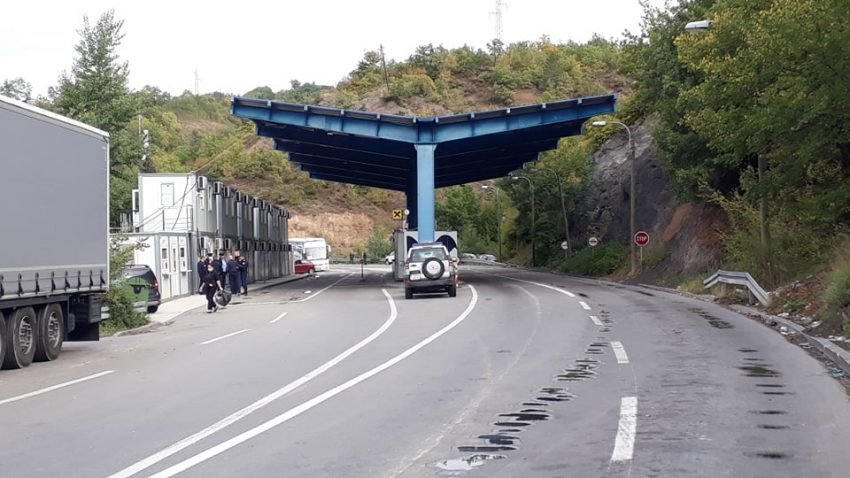 Arrestohet një shtetas serb në Jarinjë, dërgohet në vuajtje të dënimit