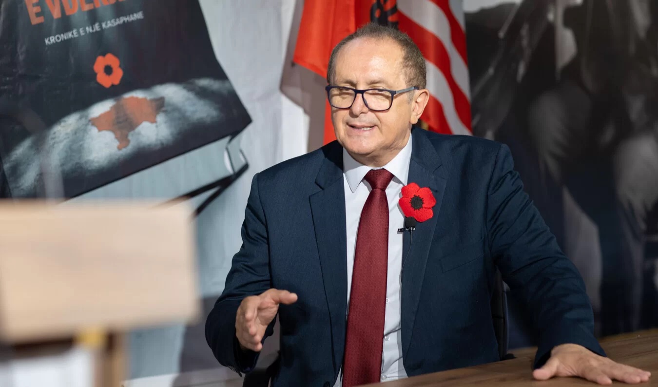 Mahmuti  Turpi i mbuloftë udhëheqësit e Tetovës që e injoruan vdekjen e Shpat Kasapit  për Toshe Proeskin u shpallën tri ditë zie