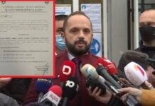 Ftesa për betim si kryetar i ri, Lista Serbe injoron qëllimshëm shënimin zyrtar Republika e Kosovës