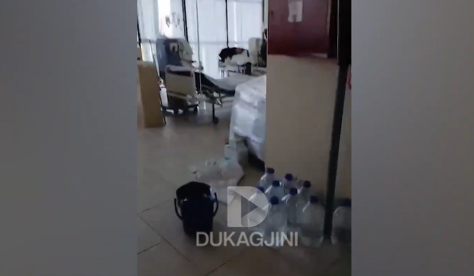  Po luajnë me jetët tona   Pacientët e hemodializës në mëshirën e rezervave të materialit