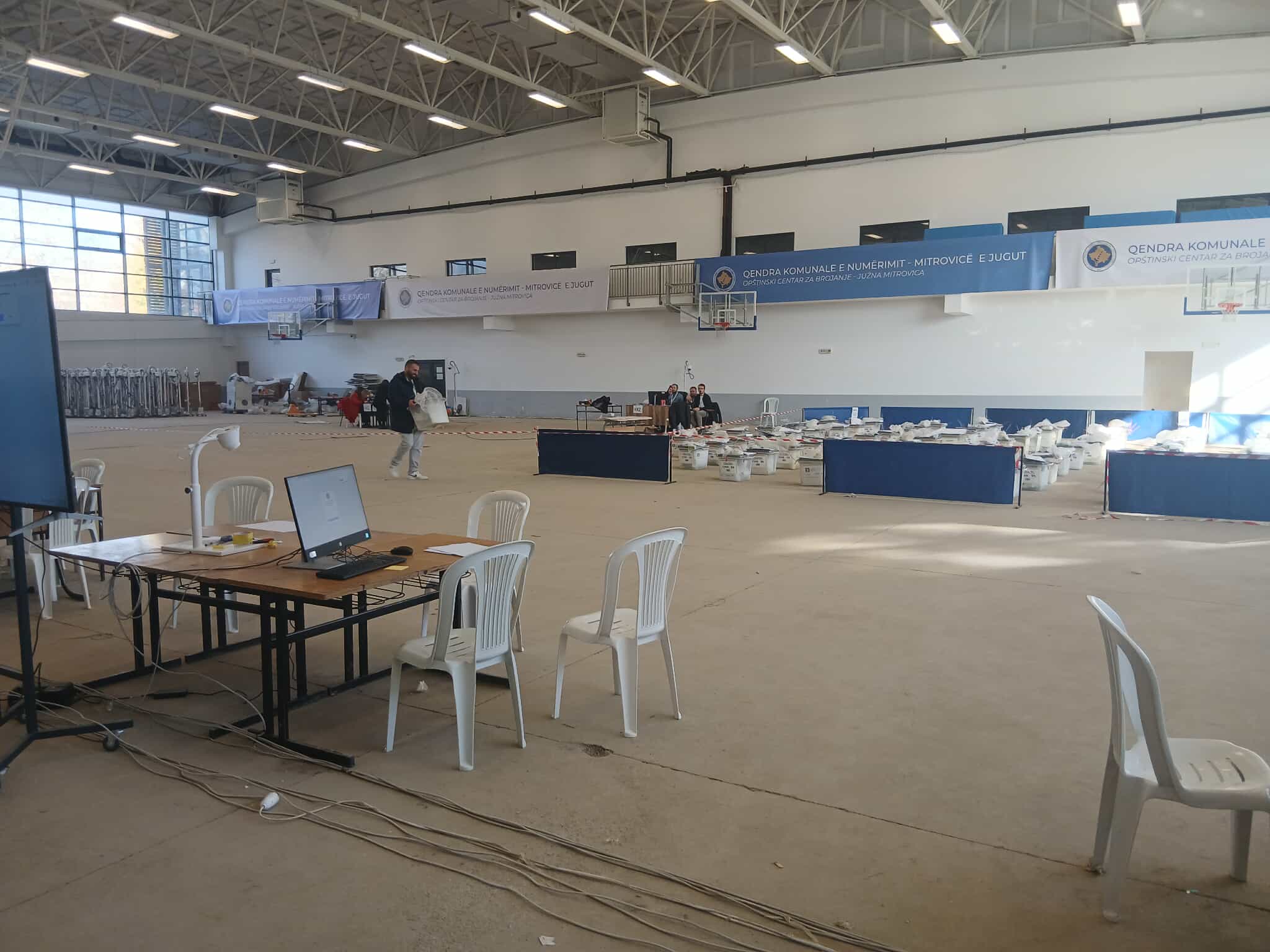 Ngrihen pikëpyetje për kontratën e KQZ së për fletëvotimet në balotazh