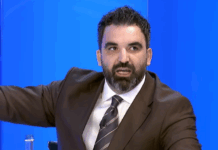 Mehmetaj kundër gjuhës së Adriana Matoshit: Sekssizëm i gërditshëm, kjo është fytyra e Vetëvendosjes