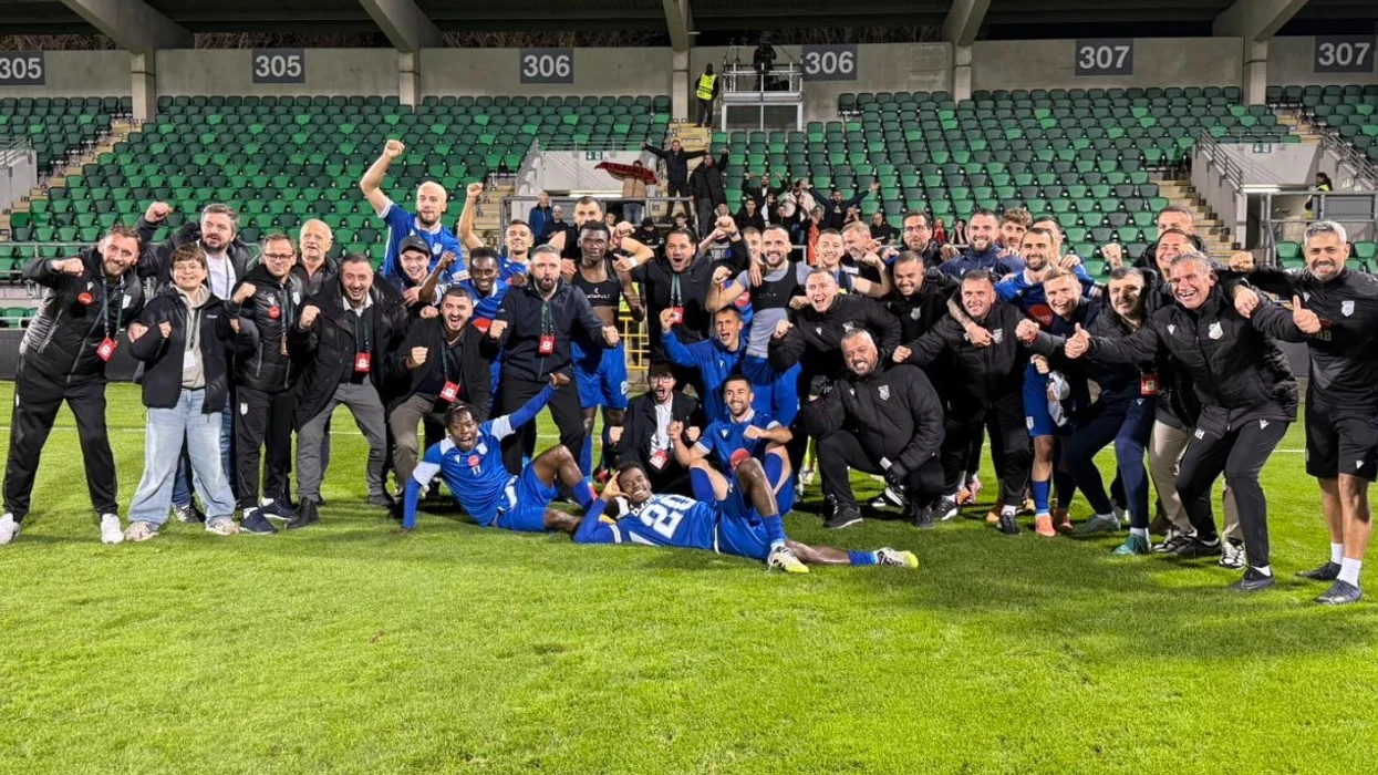 Drita me fitore historike ndaj Shelbourne