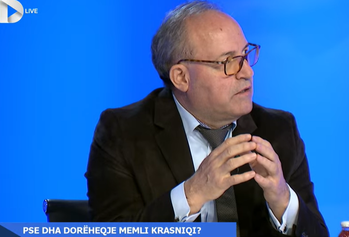  PDK në mund ta rikëndellin vetëm Bardhyl Mahmuti ose Genc Prelvukaj   thotë Ramabaja