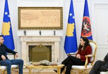 Osmani u bën thirrje qytetarëve: Shmangni udhëtimin nëpër Serbi