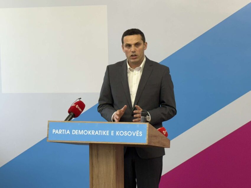 PDK ja kërkon rivotim në Mitrovicë