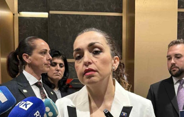 Osmani për qytetarin e Kosovës që e plagosi dhe e rrëmbeu Serbia  Ky është provokim i rëndë