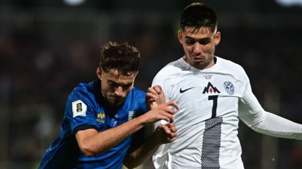 Sheshko udhëheq Slloveninë në ndeshjen vendimtare ndaj Kosovës