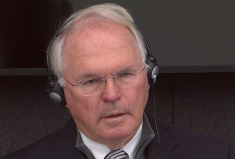 Hill  Nuk e di nëse Thaçi ishte ndër themeluesit e UÇK së