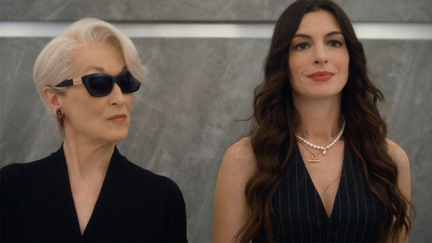 Meryl Streep e Anne Hathaway ribashkohen në  The Devil Wears Prada 2    pushteti  moda dhe hakmarrja fillojnë sërish