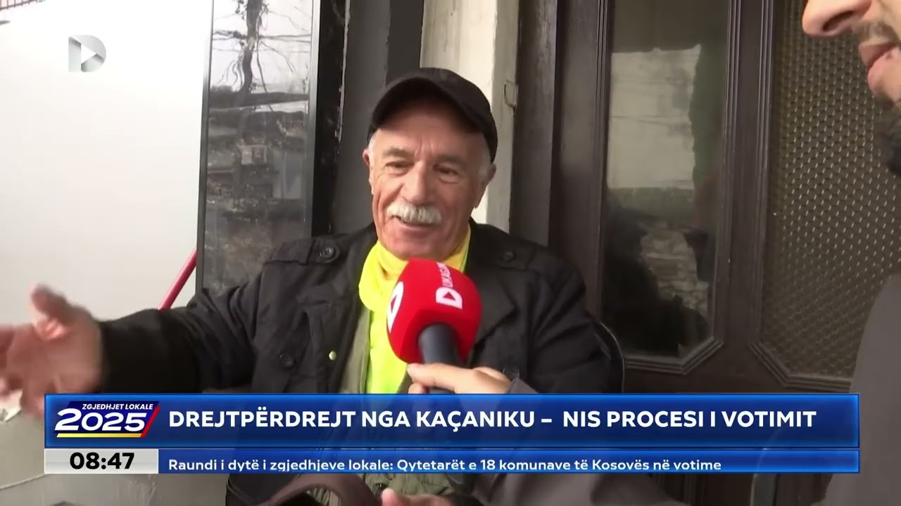 “Ky koka tranu…” 73 vjeçi nga Kaçaniku që asnjë ditë nuk e ndalë ecjen, voton dhe ngjitet maleve