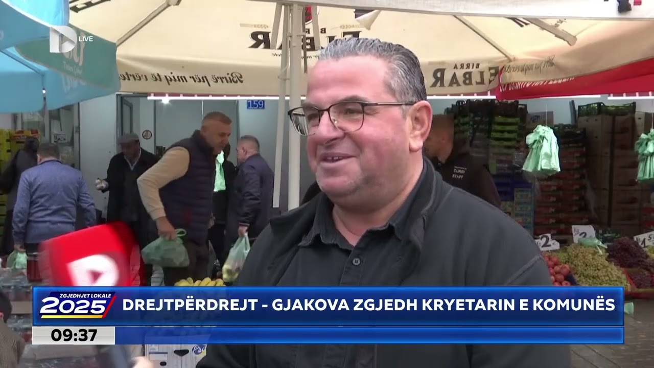 “Ku tjetër patjetër te Curri i vjetër, ne Gjakova jemi fabrika e arsimit, dilni votoni”