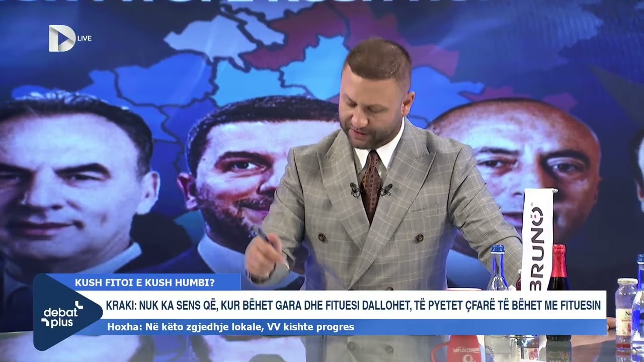  Pse duhet me u mbajtë dy palë zgjedhje e jo veç një edhe me kry punë     Panduri sfidon Krakin