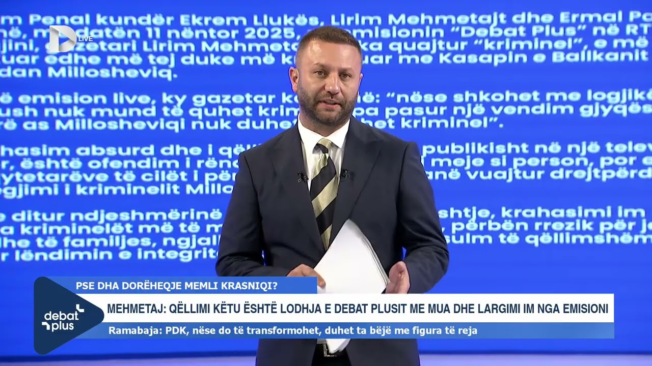  Faton Peci iu paska drejtu prokurorisë që e shajnë  s i besojnë  e sabotojnë  Shihemi në gjykatë 