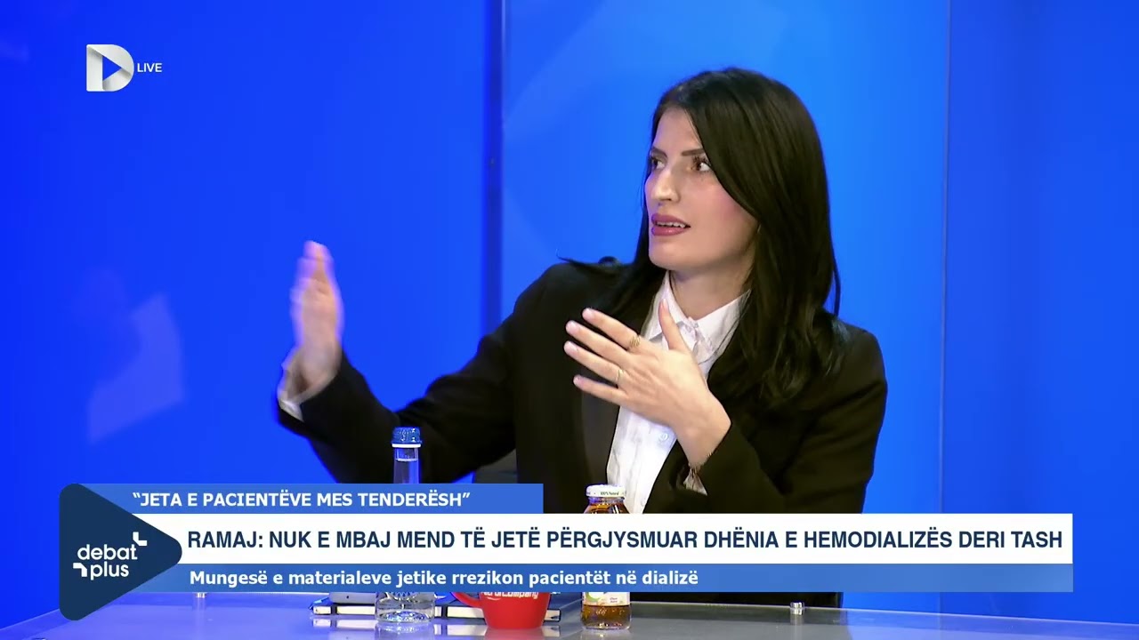 Ramaj  Monopol e luftë nga kompanitë për hemodializë  ka fituar ajo që i ka futur rrënjët në ShSKUK 