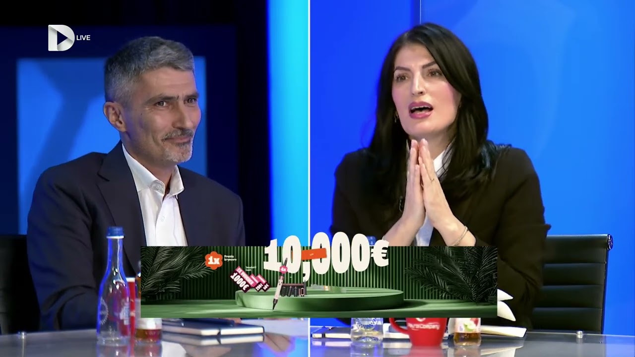  Bardiqi më ministër se Arben Vitia  Pra a është ma i fuqishëm se Kurti   Polemizojnë Ramaj  Bytyçi