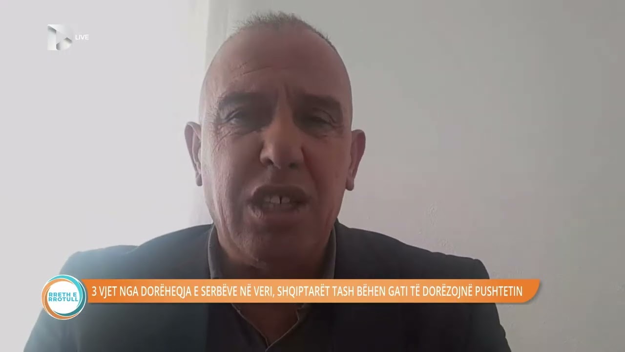  Lista Seɾbe mund të bëjë fiskulltura    Kryetari shqiptar i Zubin Potokut frikësohet se 