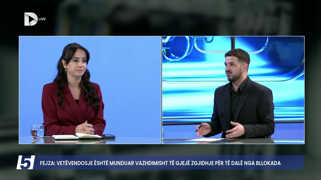  S bën Albulena Haxhiu  nuk bën Albin Kurti   Fejza e VV së  Partitë opozitare kapeshin pas emra  