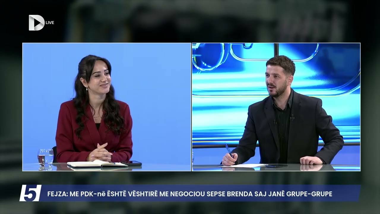  Mitrovica dha provim të vështirë këtë herë    Fejza  U tentua të ndryshohet vullneti i qytetarëve