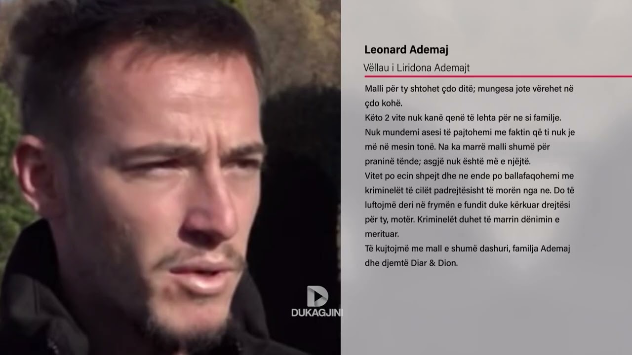 Dy vjet nga vrasja e Liridona Ademajt – Si e organizoi planin bashkëshorti i saj, Naim Murseli?