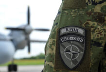 Kroacia i sjell 151 ushtarë në misionin e KFOR-it në Kosovë, vendosen në Gjakovë