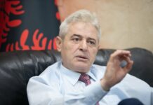 Ahmeti për hapjen e kapitujve të fundit të negociatave të Shqipërisë me BE-në: Arritje e jashtëzakonshme, bravo Edi