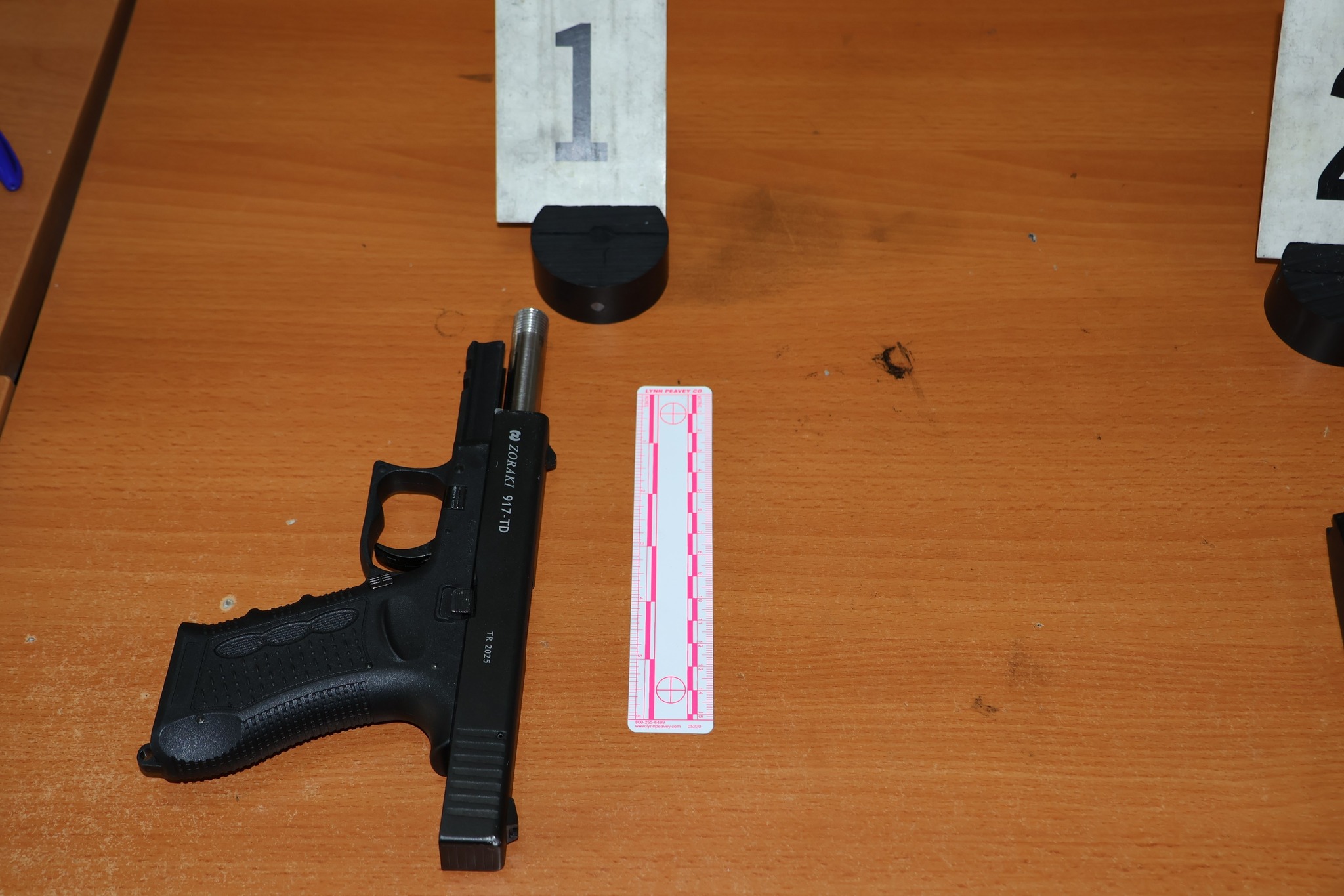 Arrestohet në Istog një person që kërcënoi policinë me armë