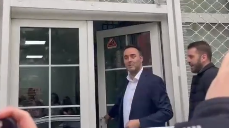 Konjufca rreth emrit të tij për mandatar për kryeministër  Do ta mësoni kur të zbresë poshtë