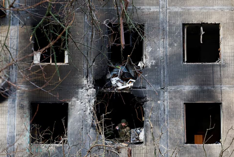 Rusia godet Ukrainën me dronë dhe raketa  8 persona të vrarë